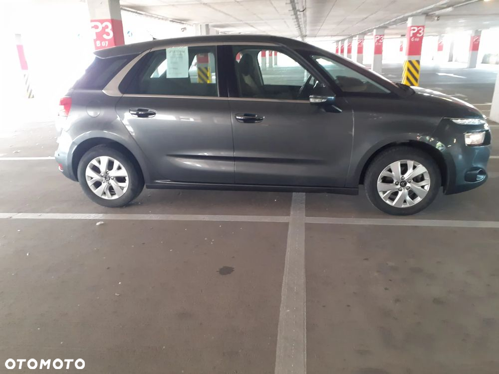 Citroën C4 Picasso e-HDi 115 ETG6 Exclusive - 4