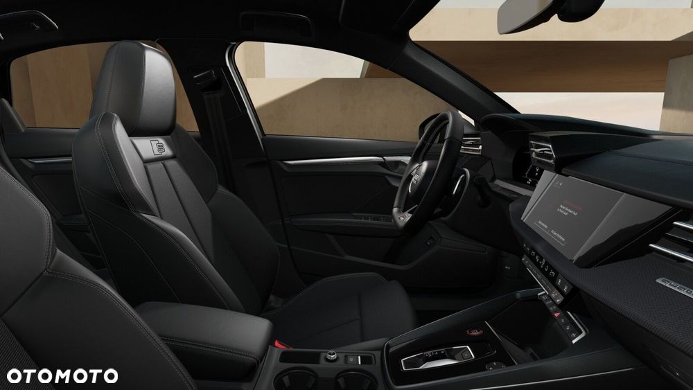 Audi S3 Limousine - 7