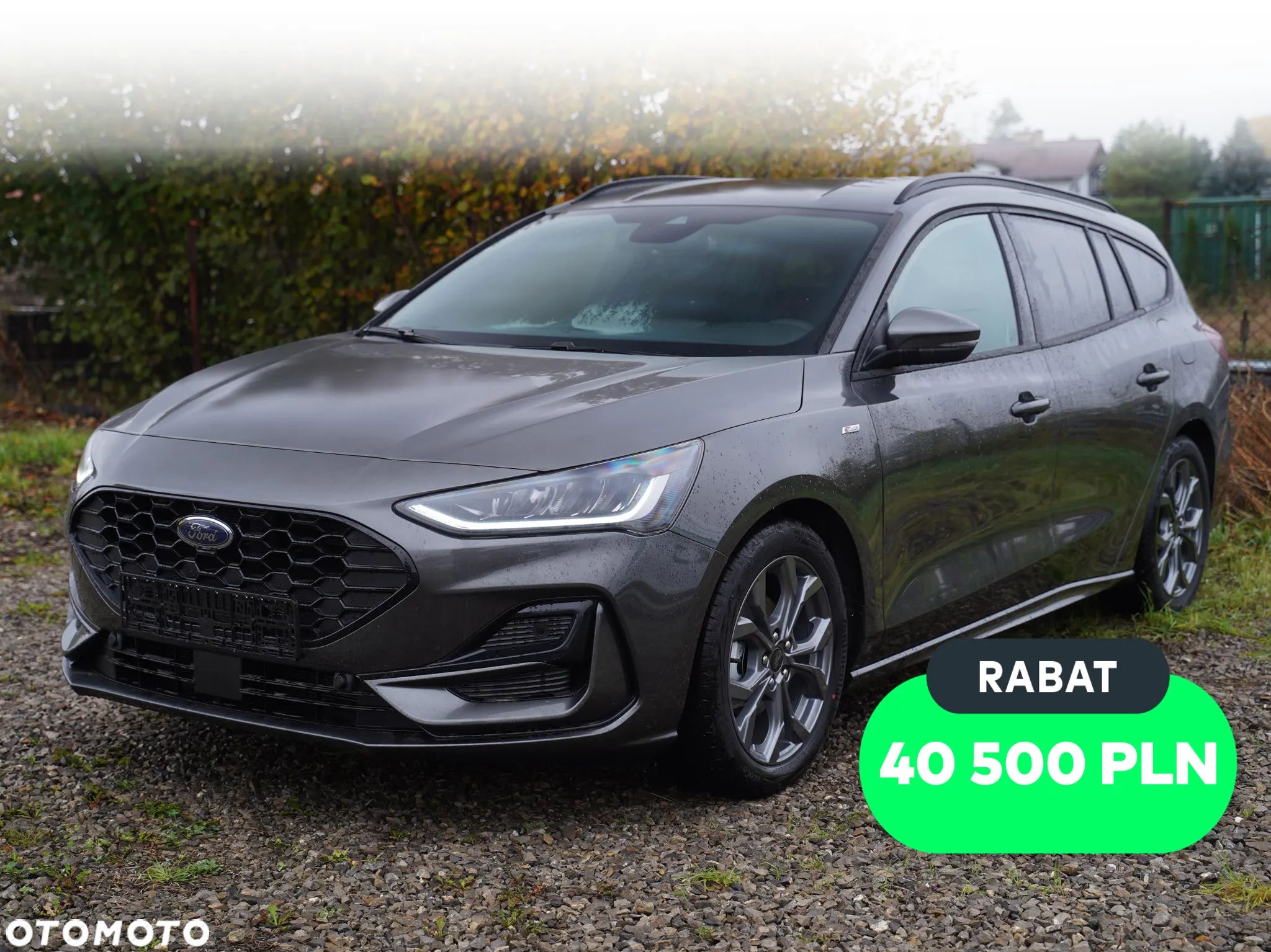 Ford Focus 1.0 EcoBoost mHEV ST-Line X - 1