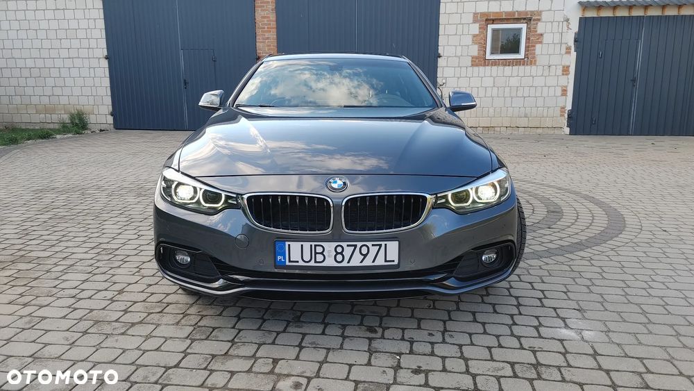 BMW Seria 4 430i xDrive Sport-Aut Luxury Line - 2