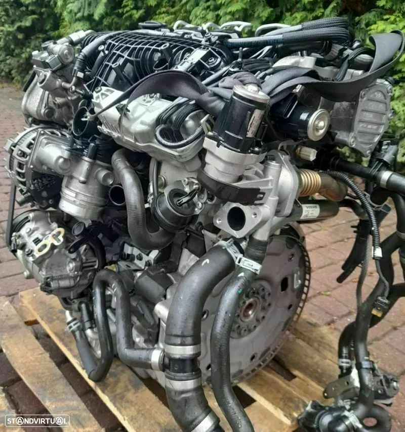 Motor D4204T23 VOLVO 2.0L 240 CV - 3