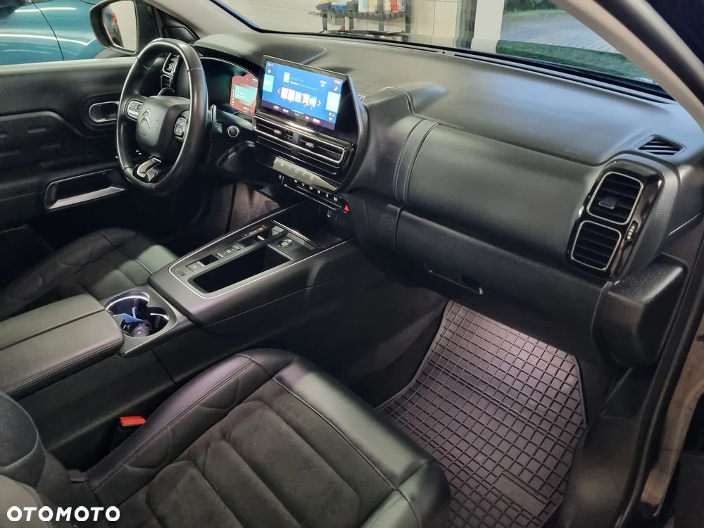Citroën C5 Aircross 1.6 PHEV 225 Shine Pack EAT8 - 31
