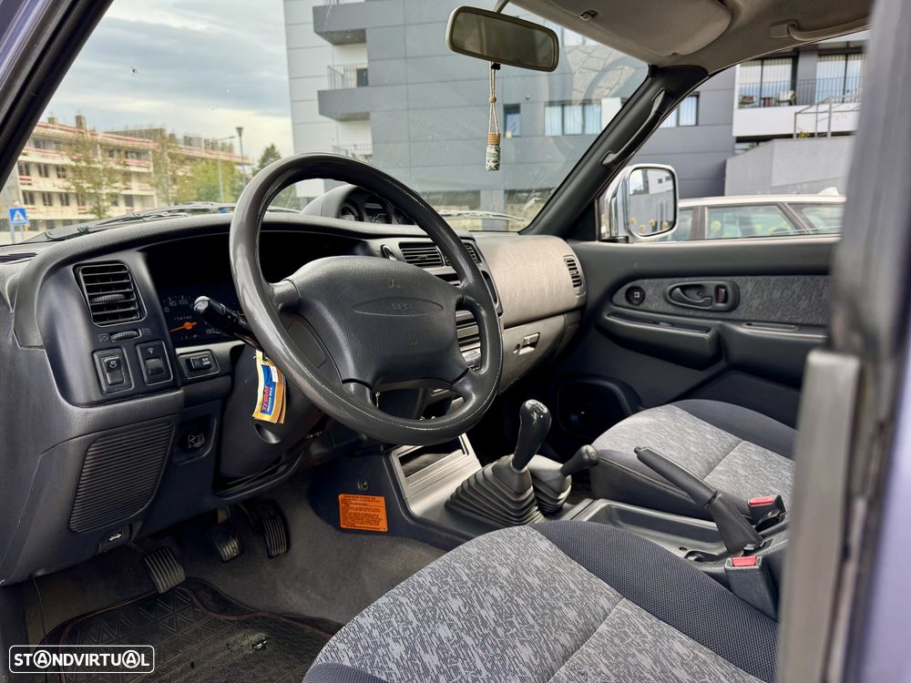 Mitsubishi L200 - 11