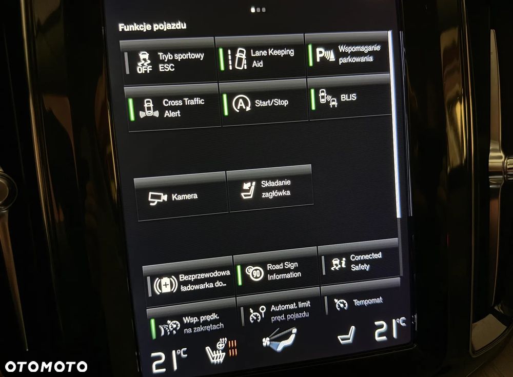 Volvo XC 60 B4 D Geartronic Inscription - 25