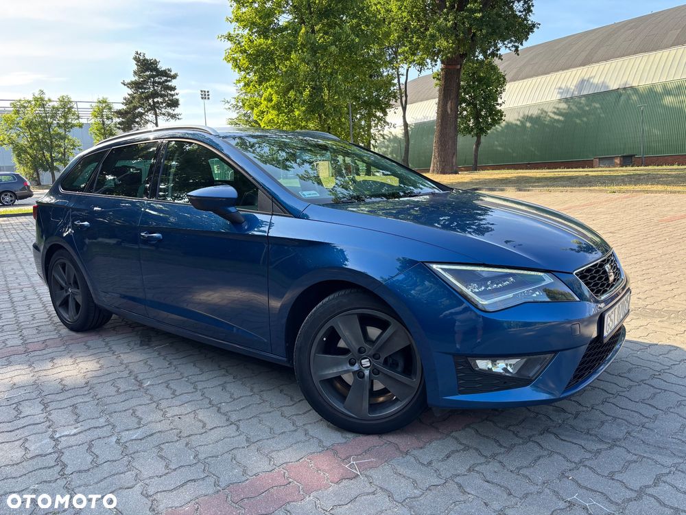 Seat Leon 1.4 TSI FR S&S - 5