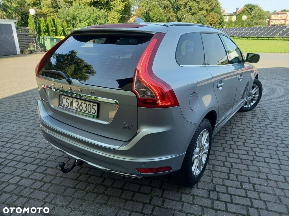 Volvo XC 60 D4 Geartronic Linje Inscription - 6