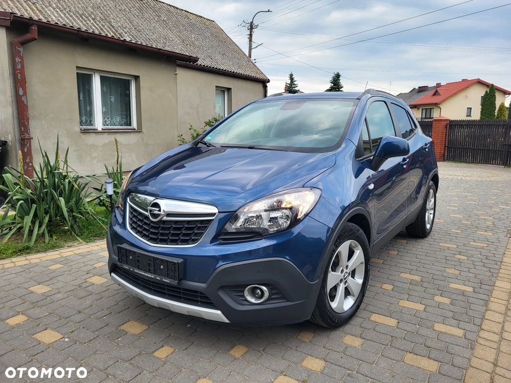 Opel Mokka 1.4 T Enjoy EU6 - 2