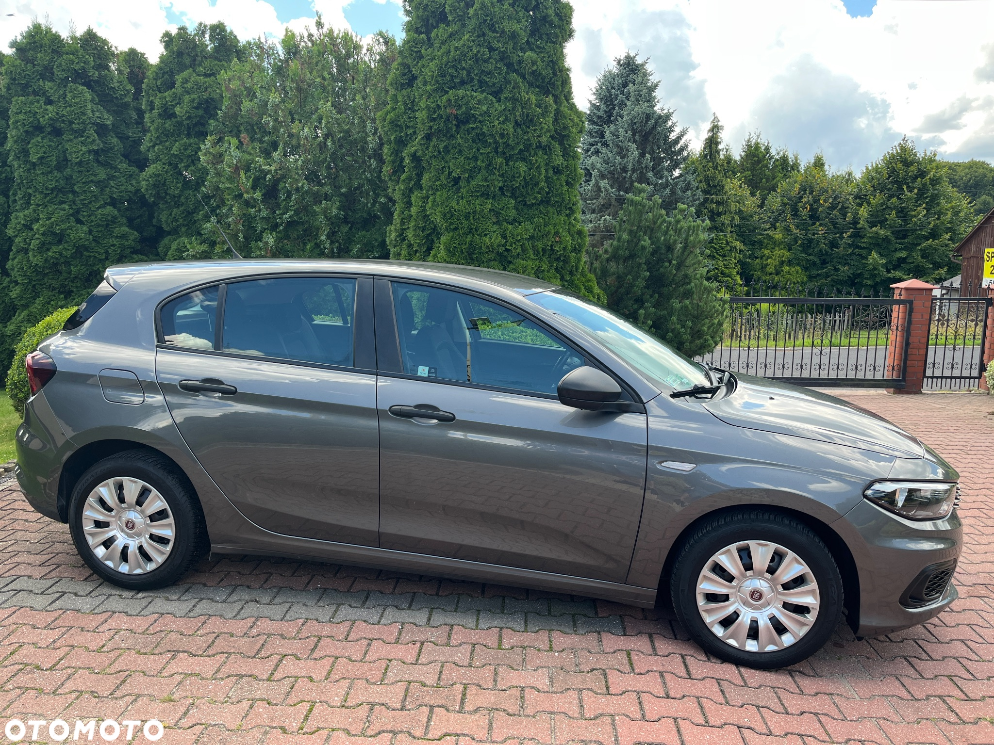Fiat Tipo 1.4 16v Easy EU6d - 12