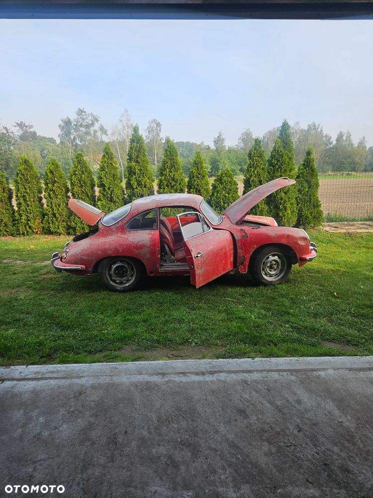 Porsche 356 - 8