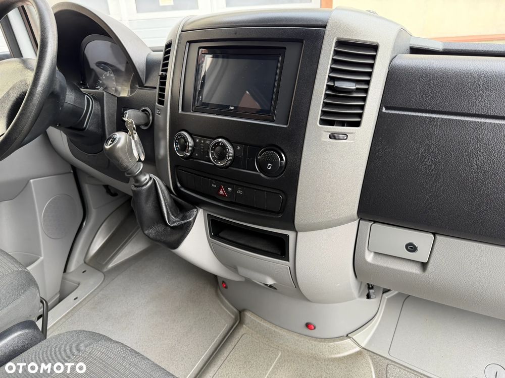 Mercedes-Benz Sprinter Doka Brygadówka - 21