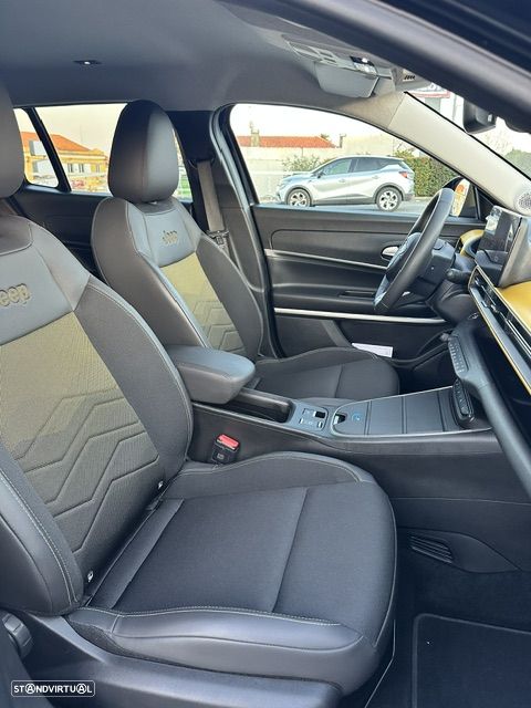 Jeep Avenger 1st Edition - 14