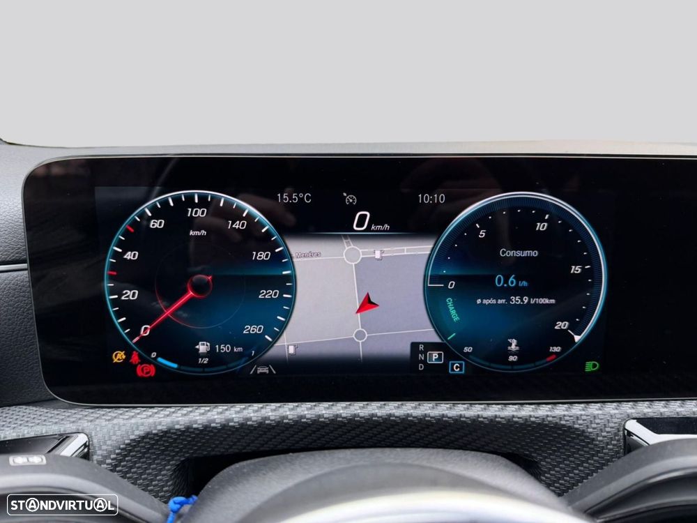 Mercedes-Benz CLA 180 - 24