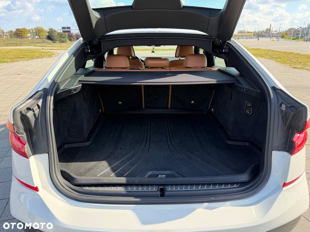 BMW 6GT 630d xDrive M Sport - 18