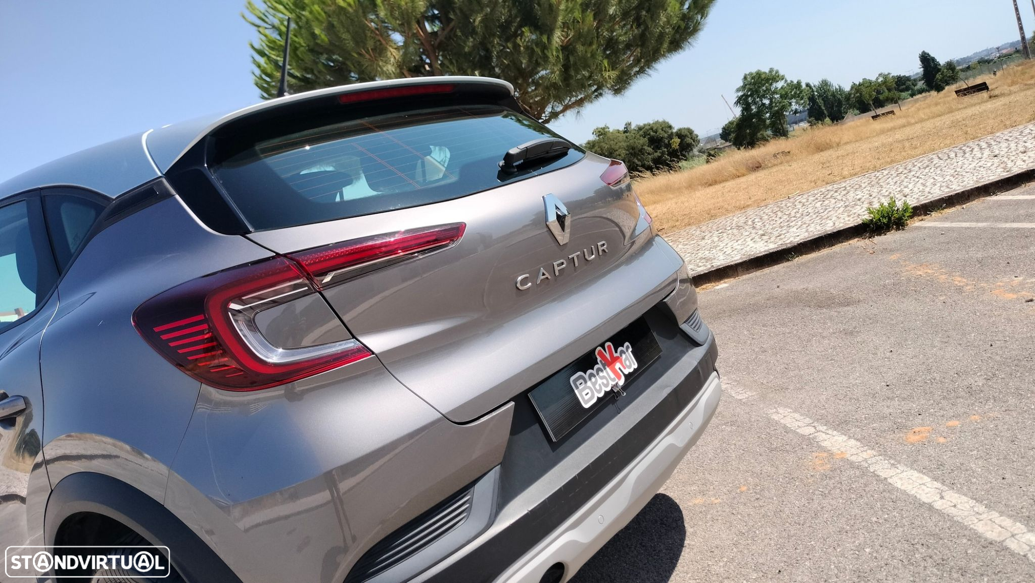 Renault Captur BLUE dCi 115 EDC BUSINESS EDITION - 29