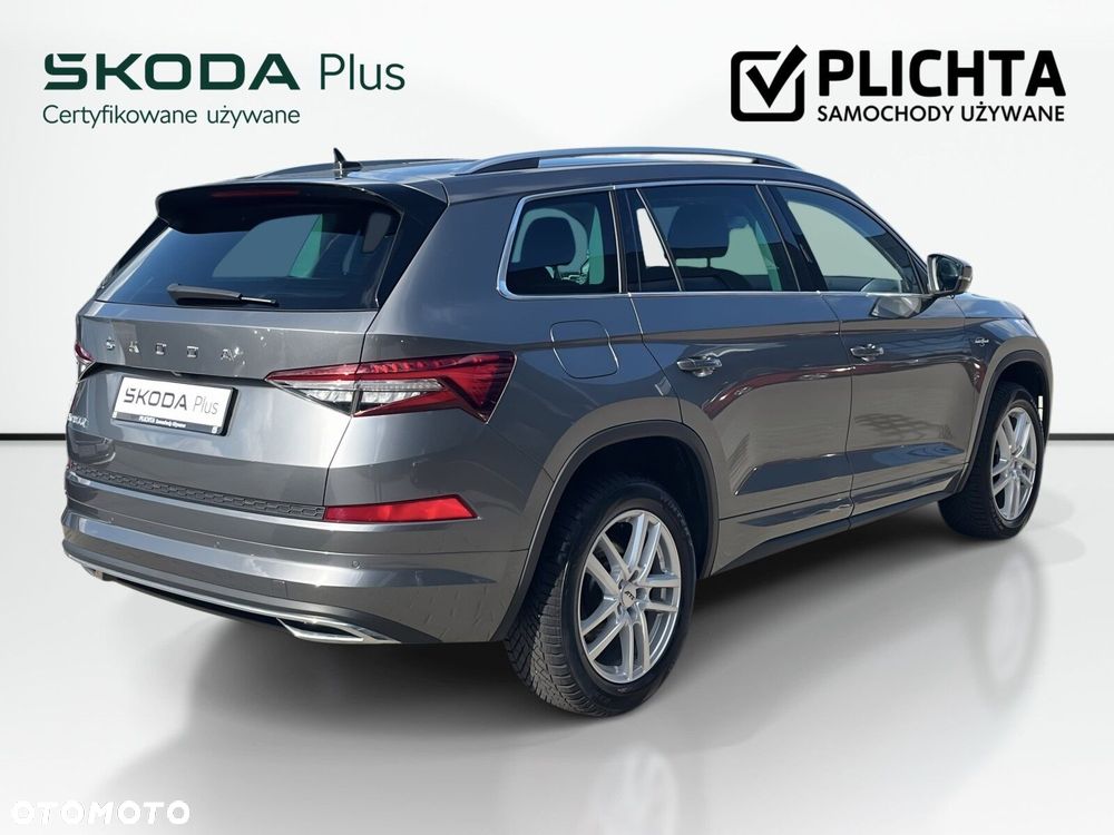 Skoda Kodiaq 2.0 TDI 4x2 L&K DSG - 7