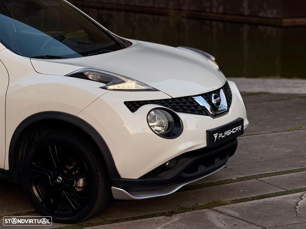 Nissan Juke 1.2 DIG-T Tekna Premium P.Ext 2 Black T. - 35
