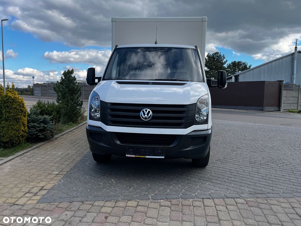 Volkswagen Crafter - 2