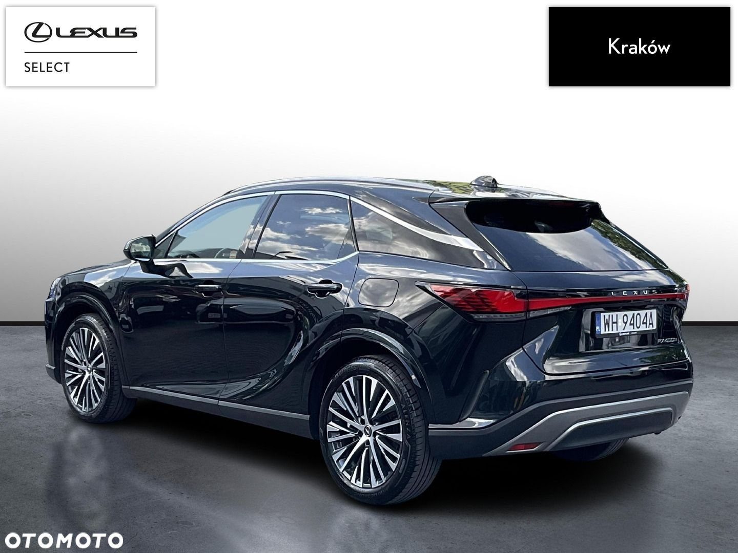 Lexus RX 450h+ Prestige - 2