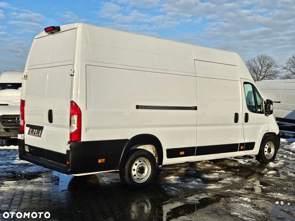 Fiat Ducato L4H3 *64999zł NETTO* 2.3 MultiJET/160KM - 9