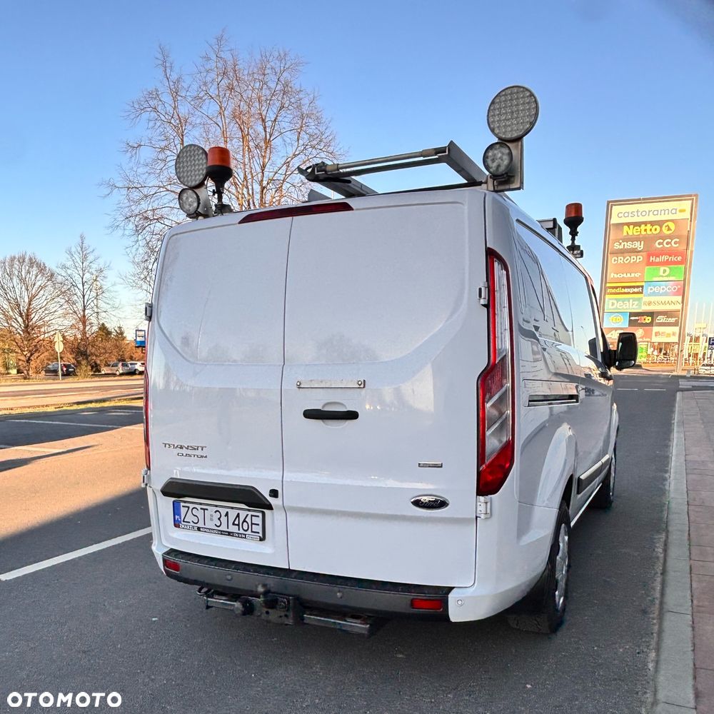 Ford Transit Custom - 12
