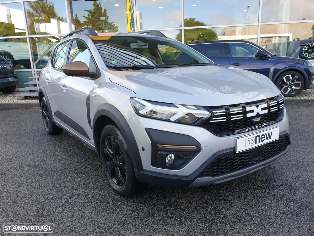 Dacia Sandero 1.0 ECO-G Stepway Extreme Bi-Fuel - 3