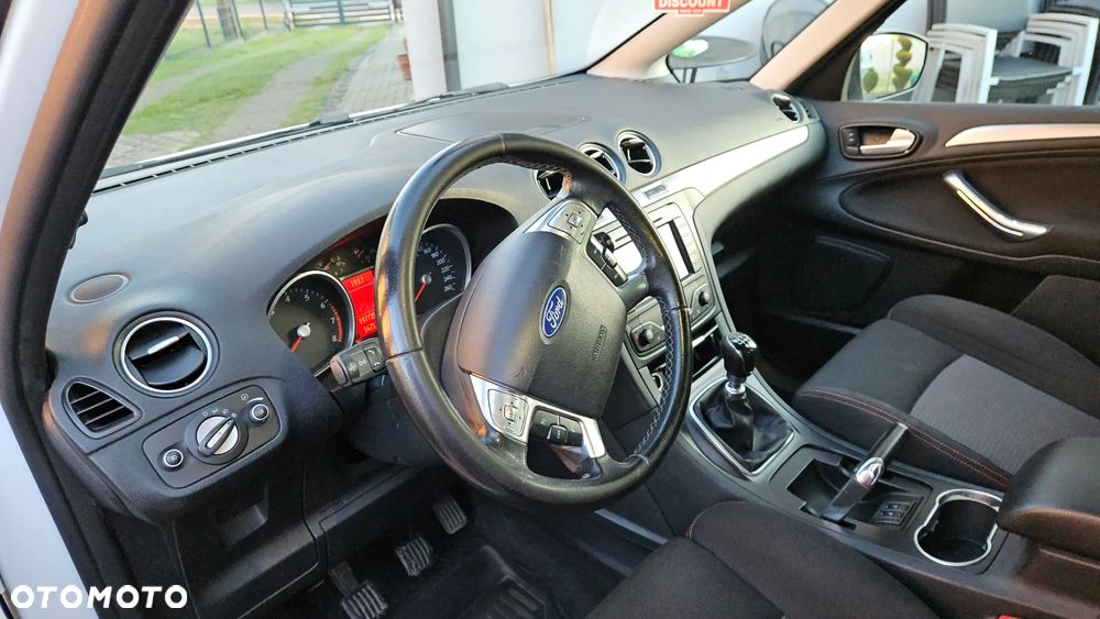 Ford S-Max 1.6 T Trend - 14