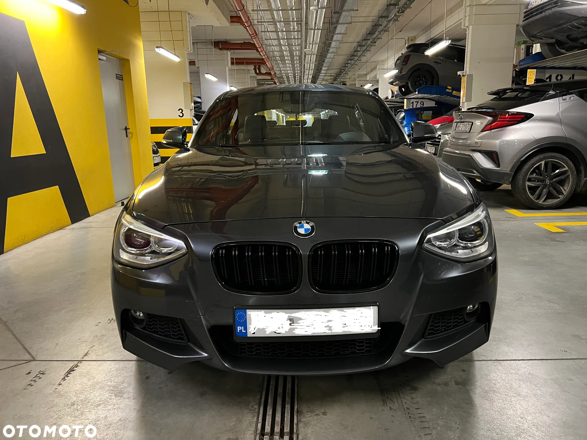 BMW Seria 1 120d Sport-Aut - 3