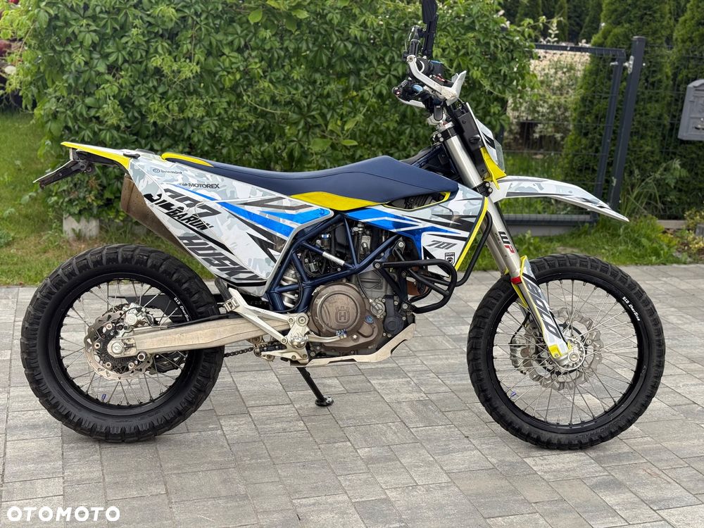 Husqvarna 701 - 4