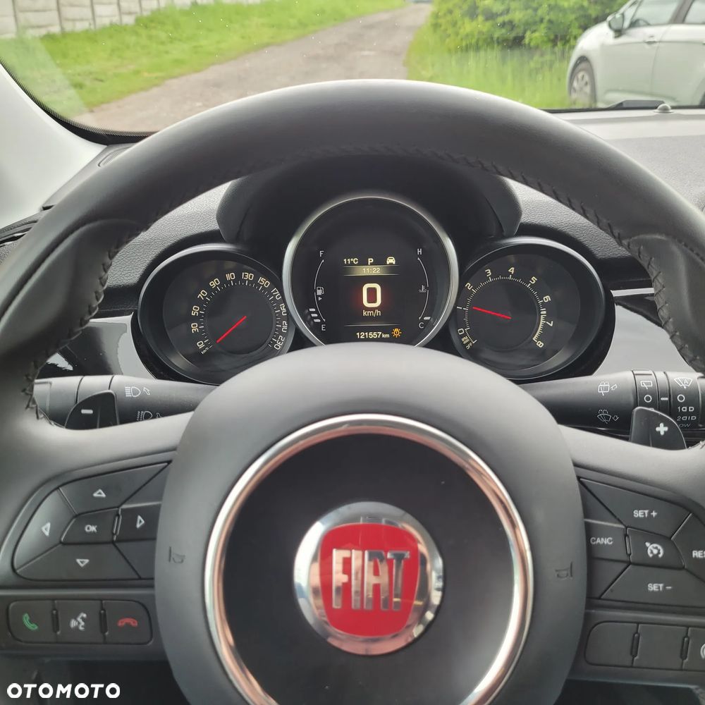 Fiat 500X 1.4 MultiAir DCT 4x2 S&S S-Design City Look - 5