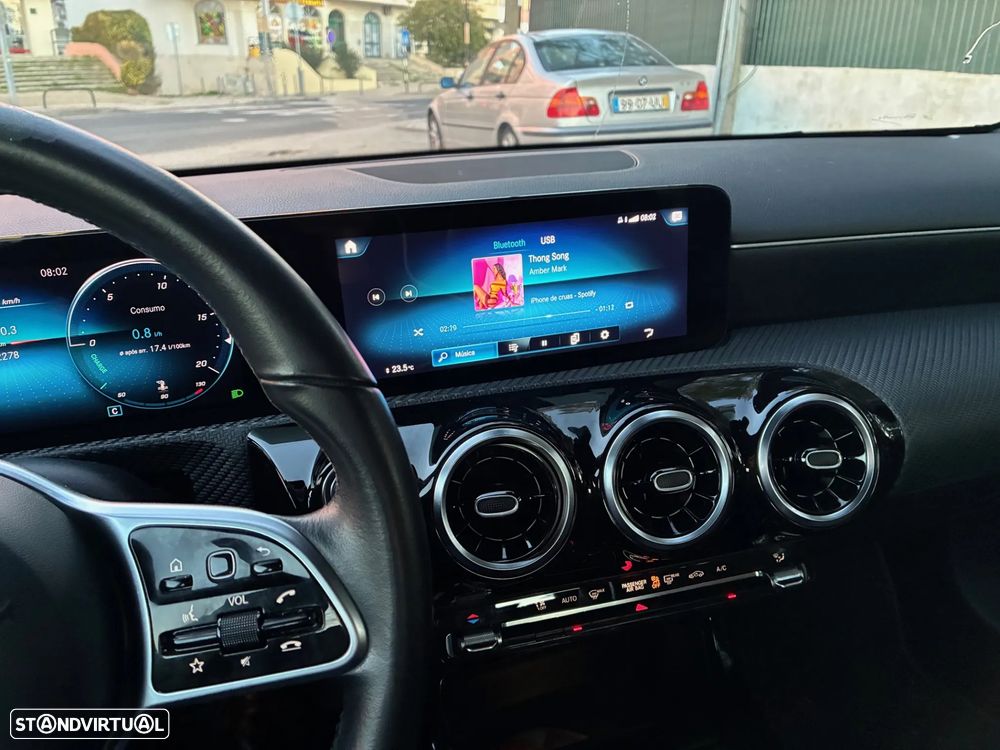 Mercedes-Benz A 160 Style - 6