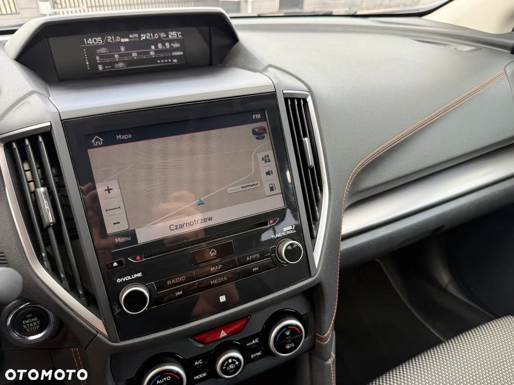Subaru XV 1.6i Exclusive (EyeSight) Lineartronic - 19