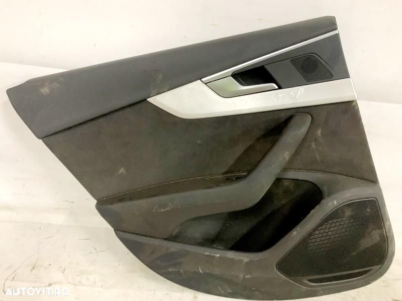 Fata usa interioara stanga spate Audi A4 (2015-2019) [8W2, B9] - 1