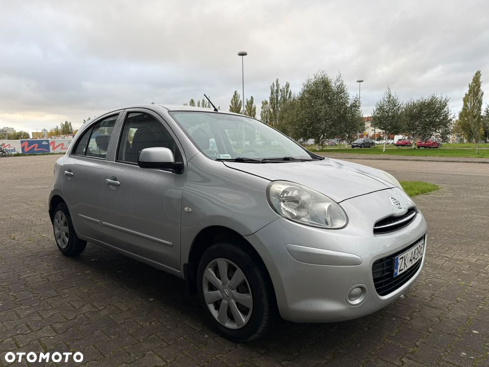 Nissan Micra 2011 photo 3