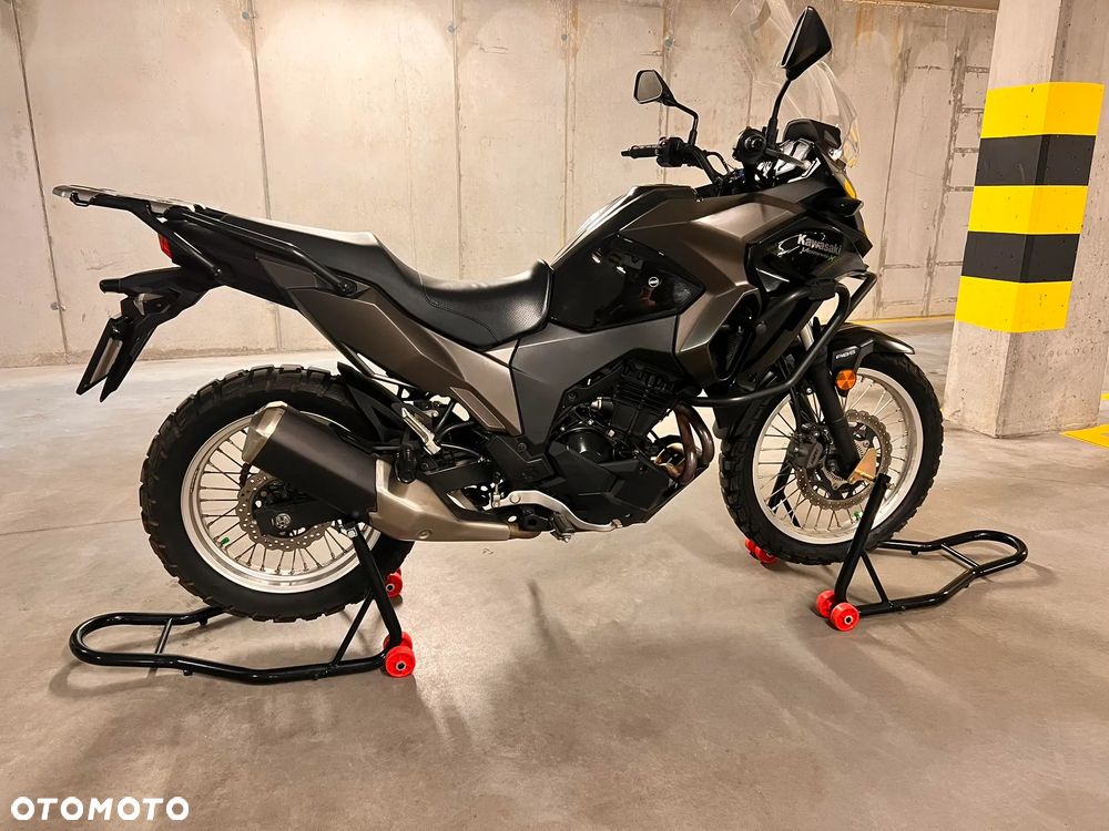 Kawasaki Versys-X 300 - 1