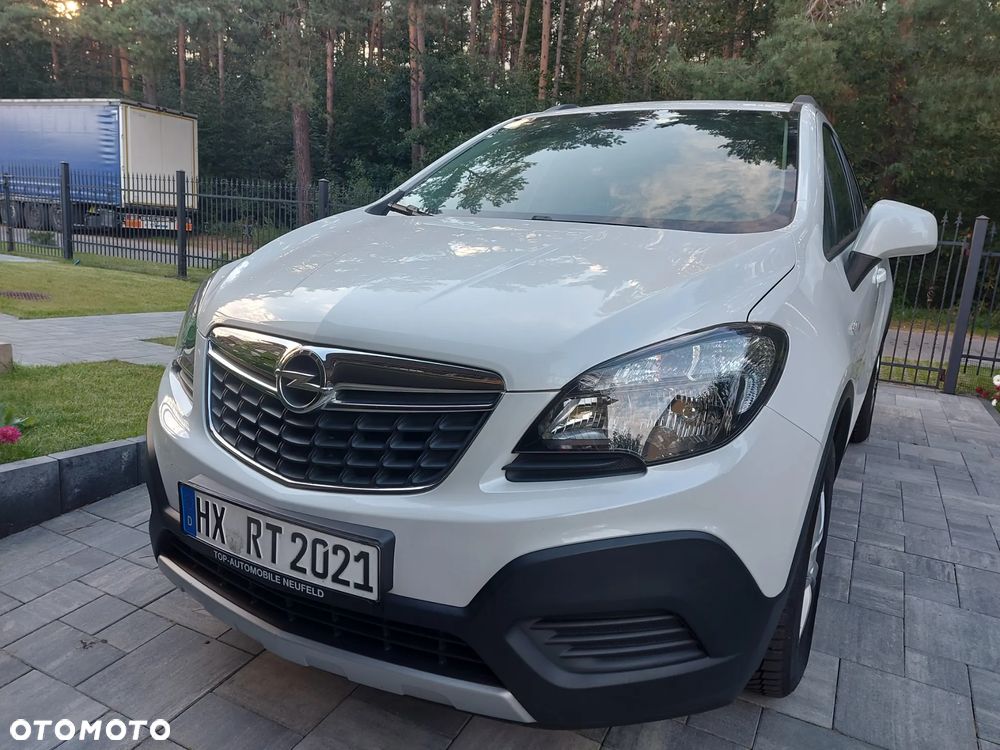 Opel Mokka 1.6 ecoFLEX Start/Stop Edition - 16