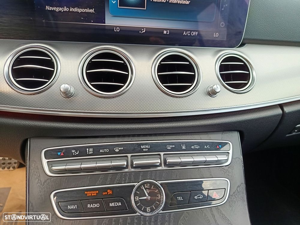 Mercedes-Benz E 300 de Avantgarde - 22