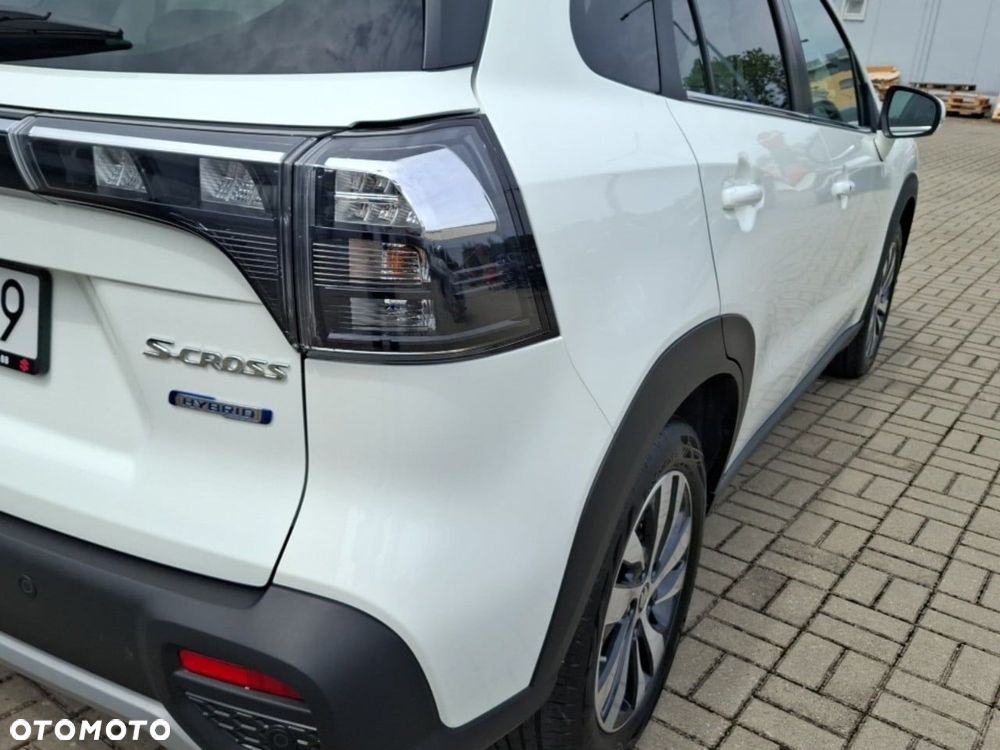 Suzuki SX4 S-Cross - 17