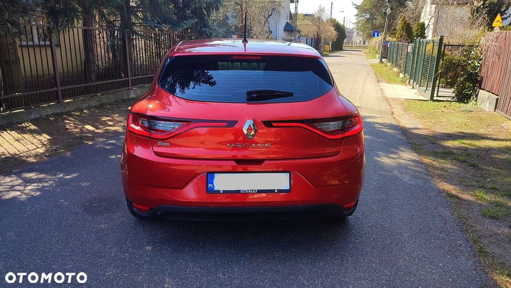 Renault Megane ENERGY dCi 110 EXPERIENCE - 31