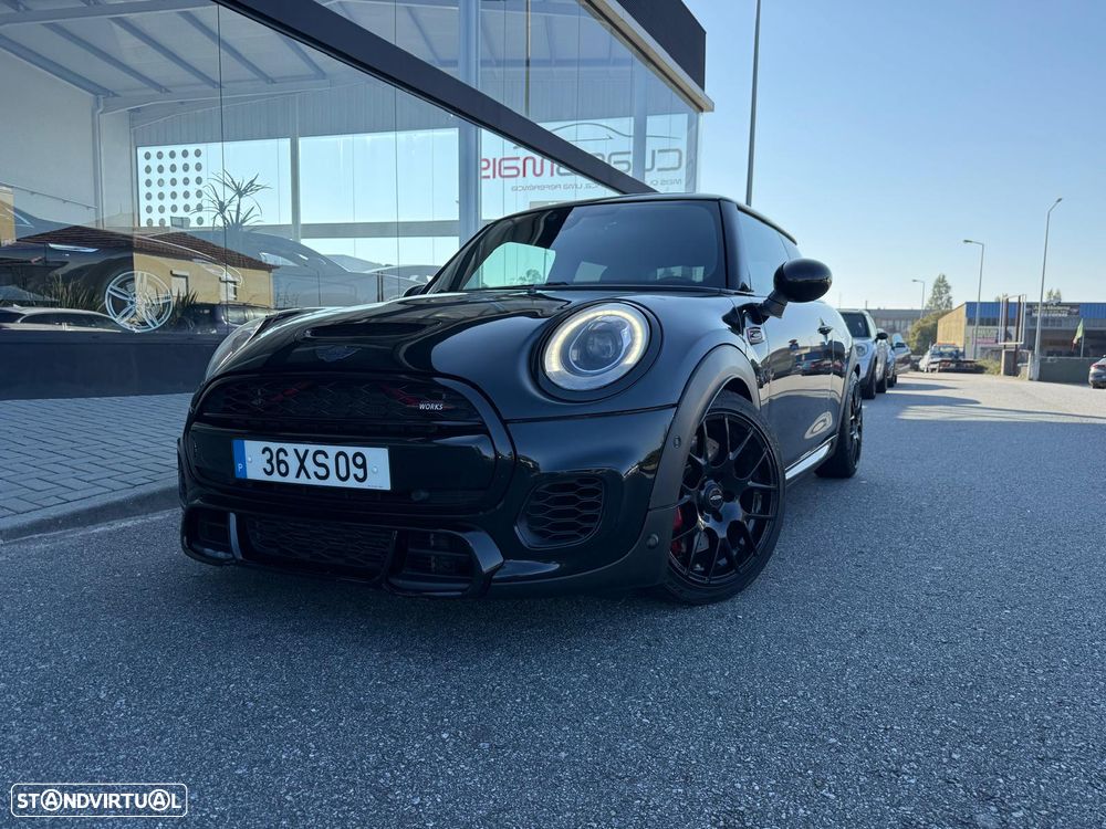 MINI 3 Portas John Cooper Works Aut. - 2