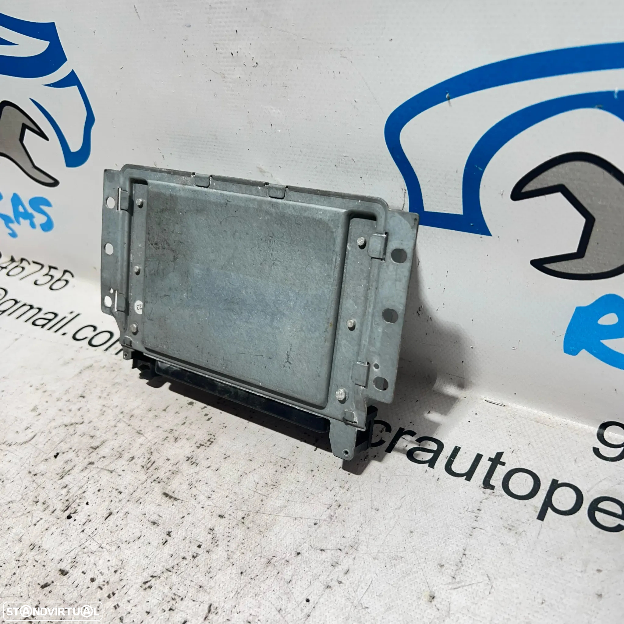 .Centralina Original Caixa Velocidades Bosch PSA Peugeot Citroen DS 96 412 811 80 / 0 260 002 767 - 8