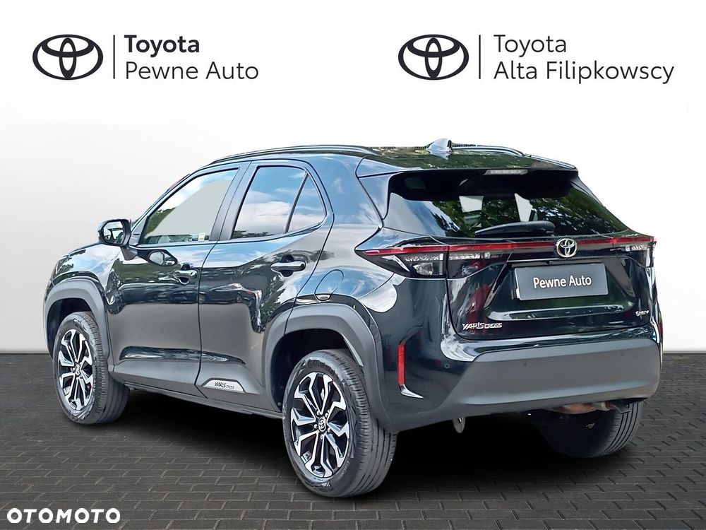 Toyota Yaris Cross Hybrid 1.5 Style - 5