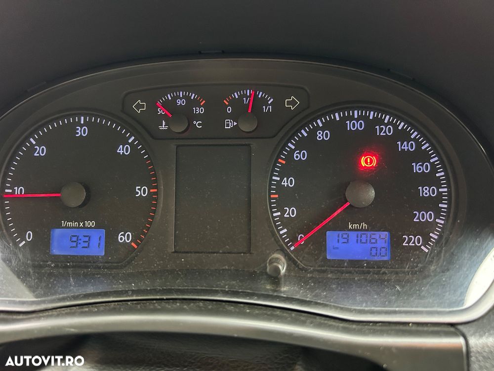 Volkswagen Polo 1.4 TDI Comfortline - 8