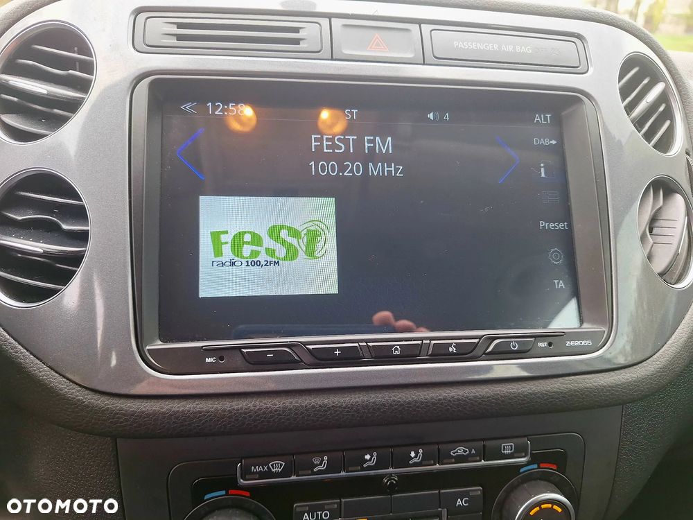 Volkswagen Tiguan 1.4 TSI Trend&Fun - 32