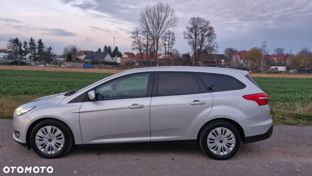 Ford Focus 1.5 TDCi Gold X ASS - 4