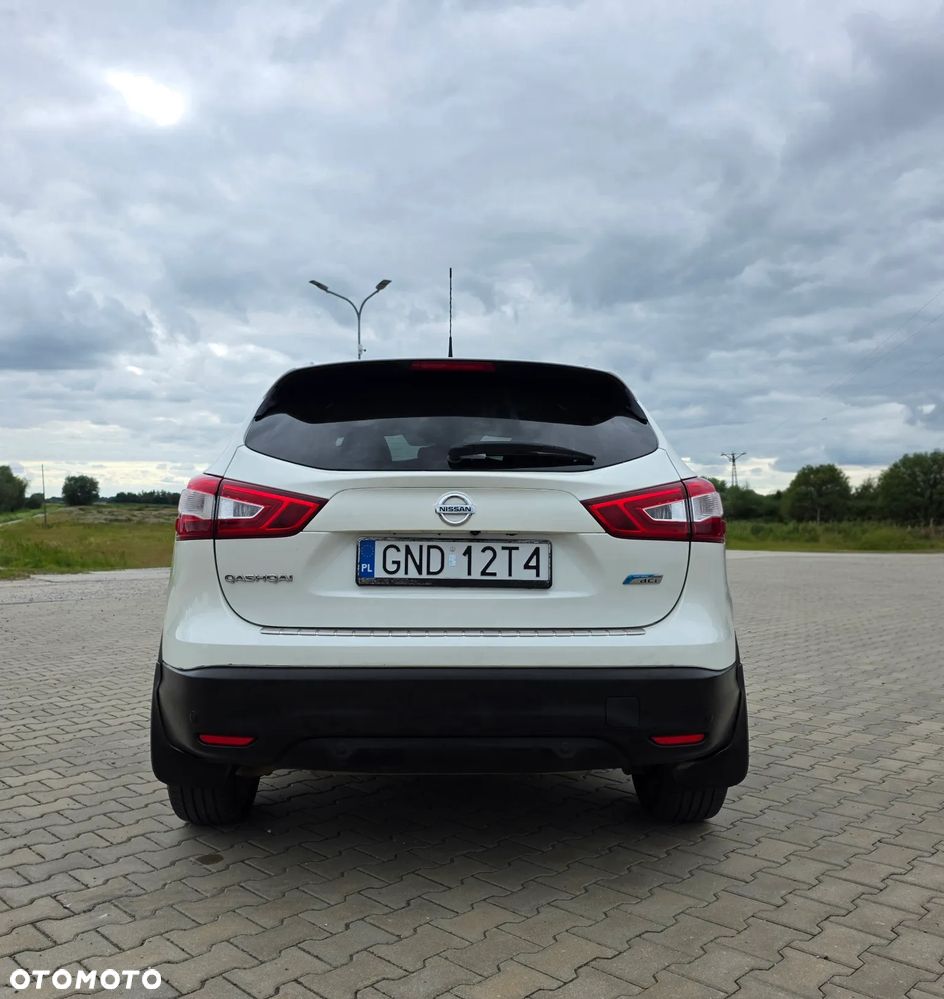 Nissan Qashqai 1.6 DCi Tekna Xtronic - 3