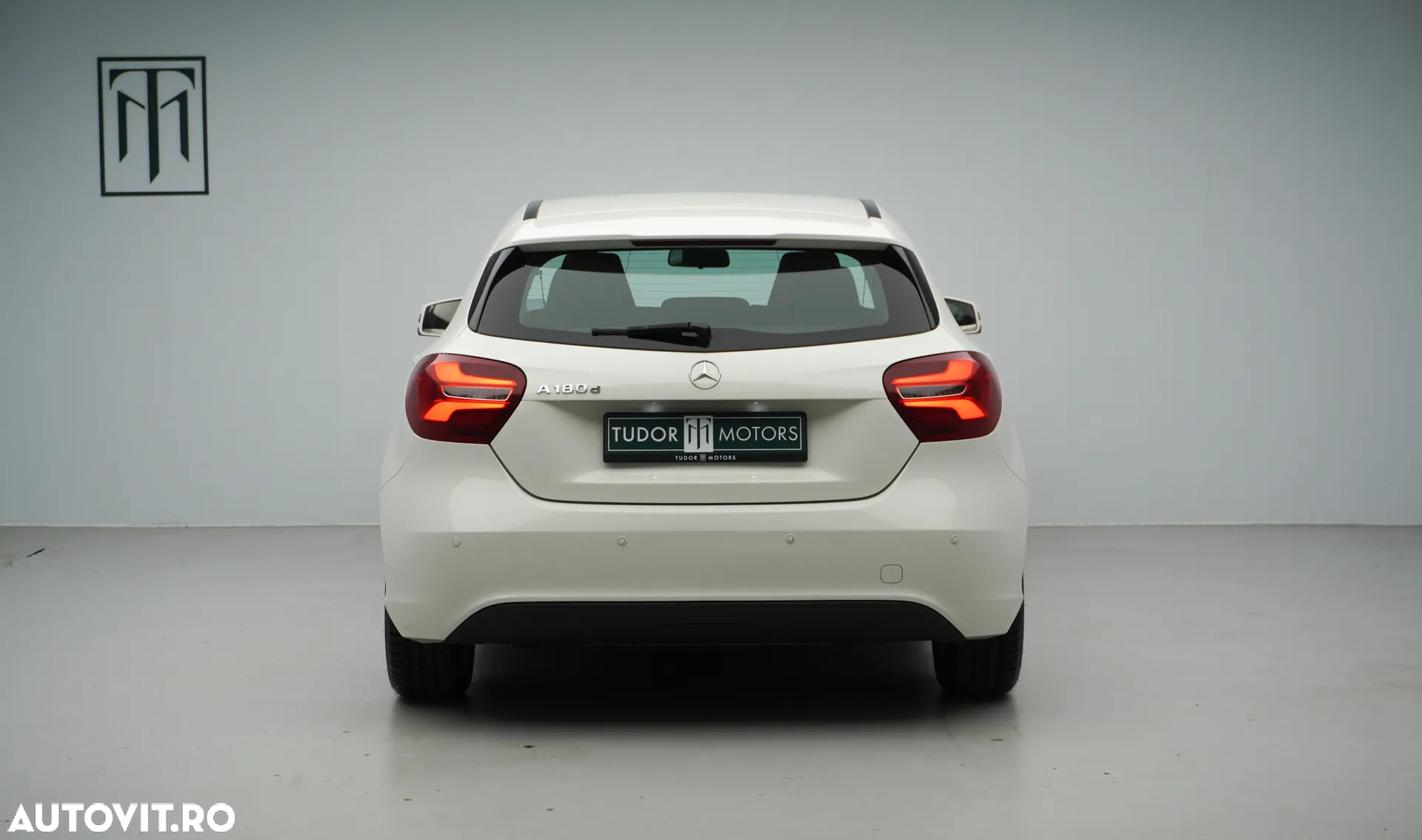 Mercedes-Benz A - 7