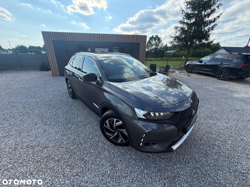 DS Automobiles DS 7 Crossback 2.0 BlueHDi Performance Line + - 40