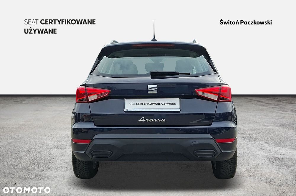 Seat Arona - 4