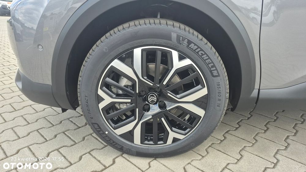 Citroën C4X 1.2 mHEV Max eDCT6 - 7