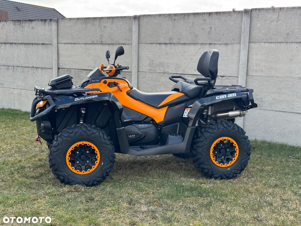 Can-Am Outlander Max